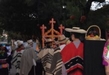 Procesión Purépecha fomenta cultura de la festividad de Día de Muertos