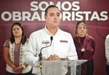 MORENA MICHOACÁN LLAMA A LEONEL GODOY A SER IMPARCIAL EN PROCESO INTERNO