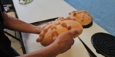 VENTA CON CAUSA DEL TRADICIONAL PAN DE MUERTO, DEL GRUPO “LA ESPERANZA” DE DROGADICTOS ANÓNIMOS A. C.