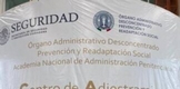 Adiestran a binomios caninos para operativos en penales de Michoacan