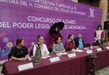 Andrea Villanueva organiza segundo concurso de altares en el congreso