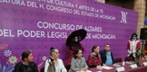 Andrea Villanueva organiza segundo concurso de altares en el congreso