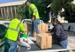 Se suman brigadistas de salud al auxilio de guerrerenses
