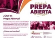 Acredita tu bachillerato con el sistema de Preparatoria Abierta
