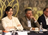 EXPONE SEE A EMPRESARIOS ESTRATEGIA EDUCATIVA IMPLEMENTADA EN MICHOACÁN