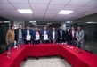 COORDINACIÓN ENTRE AUTORIDADES Y EMPRESARIOS, FUNDAMENTAL PARA ATENDER A MICHOACÁN: LUIS NAVARRO