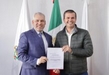 NOMBRA BEDOLLA A JUAN DANIEL MANZO RODRÍGUEZ, NUEVO TITULAR DE LA COCOTRA