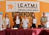 ICATMI CAPACITA EN EMPRENDIMIENTO DE NEGOCIOS A MIGRANTES EN EU