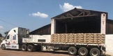 SADER APOYA PRODUCCIÓN DE GRANOS CON REVESTIMIENTO DE CANAL DE RIEGO