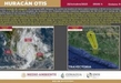 SE PREVÉN FUERTES LLUVIAS POR OTIS; PC EN ALERTA: SEGOB