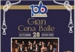 REGRESA LA TRADICIONAL CENA BAILE DE ANIVERSARIO A LA UMSNH