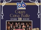 REGRESA LA TRADICIONAL CENA BAILE DE ANIVERSARIO A LA UMSNH