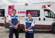 DESPLEGARÁN 9 AMBULANCIAS Y 50 PARAMÉDICOS PARA CONCIERTOS EN EL MORELOS