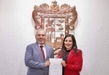 NOMBRAN A JANET SERNA COMO NUEVA TITULAR DE BIENESTAR