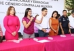 INSTALAN EN HUETAMO COMITÉ DE VIGILANCIA PARA PREVENIR VIOLENCIA DE GÉNERO
