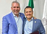 RENUNCIA CARLOS TORRES PIÑA A LA SEGOB; SE VA A INTEGRAR COMITÉS DE DEFENSA DE LA 4T