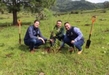 GOBIERNO MUNICIPAL REBASA META DE 700 MIL ÁRBOLES PLANTADOS EN MORELIA