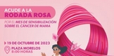 INVITA SSM A RODADA ROSA CONTRA EL CÁNCER DE MAMA