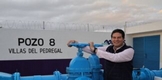 POZO DE AGUA EN VILLAS DEL PEDREGAL, EL MEJOR DE TODO MORELIA: ALFONSO MARTÍNEZ