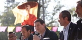 TODO LISTO PARA PARA LAS ACTIVIDADES DEL DÍA DE MUERTOS: ALFONSO MARTÍNEZ