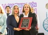 RECONOCEN A LA CPLADEM POR CERTIFICACIÓN EN NORMA MEXICANA EN IGUALDAD LABORAL