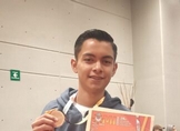 ALUMNO DEL CECYTEM GANA BRONCE EN NACIONAL DE INFORMÁTICA