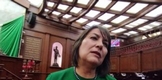 VOTO DE CONFIANZA DE LA BANCADA DEL PAN A ELÍAS IBARRA