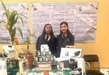 ALUMNAS DEL CECYTEM PENJAMILLO GANAN EXPO IDEAS MICHOACÁN 2023