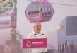 TARIFA DEL TELEFÉRICO, IGUAL QUE EL TRANSPORTE PÚBLICO: BEDOLLA