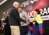 BEDOLLA INAUGURA TORNEO INTERNACIONAL DE ROBÓTICA EN MORELIA