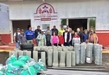 SADER ENTREGA PAQUETES PARA ARMAR BIODIGESTORES A PRODUCTORES DE 12 MUNICIPIOS