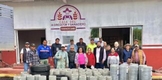 SADER ENTREGA PAQUETES PARA ARMAR BIODIGESTORES A PRODUCTORES DE 12 MUNICIPIOS
