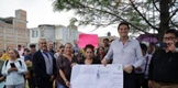 ALFONSO MARTÍNEZ BRINDA CERTEZA AL PATRIMONIO DE LAS Y LOS MORELIANOS