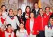 LLAMA ALFONSO MARTÍNEZ A PARTICIPAR EN LA COLECTA NACIONAL DE LA CRUZ ROJA
