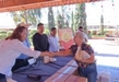 ENTREGA SADER PAQUETES PARA PRODUCCIÓN DE ALIMENTOS A 830 FAMILIAS DE LA MESETA PURÉPECHA