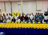 ENTREGA COBAEM 127 ALCANCÍAS DEL BOTEO TELETÓN 2023
