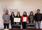 SEDEBI Y PRODECON ACUERDAN AGILIZAR TRÁMITES DE IDENTIDAD PARA PERSONAS TRANS