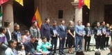 EL DEPORTE ABONA A LA CONSTRUCCIÓN DE LA PAZ: ALFONSO MARTÍNEZ