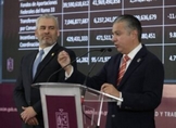 POR SEGUNDO AÑO CONSECUTIVO, GOBIERNO DE MICHOACÁN DESTINARÁ MÁS RECURSOS EN OBRAS DE INFRAESTRUCTURA QUE EN PAGO DE DEUDA: LUIS NAVARRO