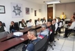 CONCIENTIZAN A TRABAJADORES DE LA POLICÍA AUXILIAR SOBRE EL CÁNCER DE PRÓSTATA