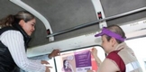 CERO TOLERANCIA AL ACOSO SEXUAL EN EL TRANSPORTE PÚBLICO: COCOTRA