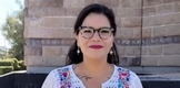 CAROLINA RANGEL GRACIDA BUSCARÁ EL SENADO DE LA REPÚBLICA