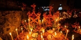 MICHOACÁN, LISTO PARA NOCHE DE MUERTOS