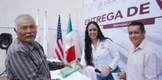 DA SEMIGRANTE VISAS A ADULTOS MAYORES PARA REENCONTRARSE CON SUS HIJOS EN EU