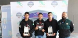 DEMUESTRAN SUS HABILIDADES 15 EQUIPOS DEL CECYTEM EN TORNEO INTERNACIONAL DE ROBÓTICA
