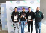 DEMUESTRAN SUS HABILIDADES 15 EQUIPOS DEL CECYTEM EN TORNEO INTERNACIONAL DE ROBÓTICA