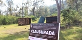 PROAM CLAUSURA OBRAS EN ÁREA NATURAL PROTEGIDA DE MORELIA