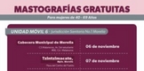 SSM, SIN DESCANSO EN LA DETECCIÓN TEMPRANA DEL CÁNCER DE MAMA