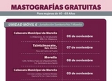 SSM, SIN DESCANSO EN LA DETECCIÓN TEMPRANA DEL CÁNCER DE MAMA