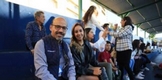 Gran arranque del 1er. Torneo Femenil «Goleada contra la Violencia»